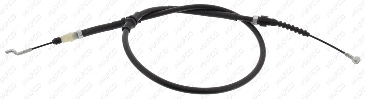 MAPCO Seilzug, Feststellbremse hinten  5797