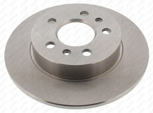 MAPCO Bremsscheibe Hinterachse  15119