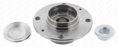 MAPCO Radlagersatz Hinterachse beidseitig  26339