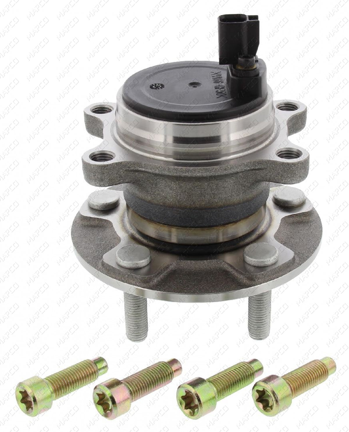 MAPCO Radlagersatz 46617