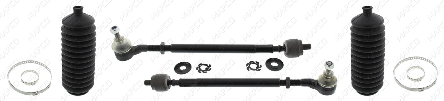 MAPCO Reparatursatz, Spurstange Vorderachse links  Vorderachse rechts  53150/1