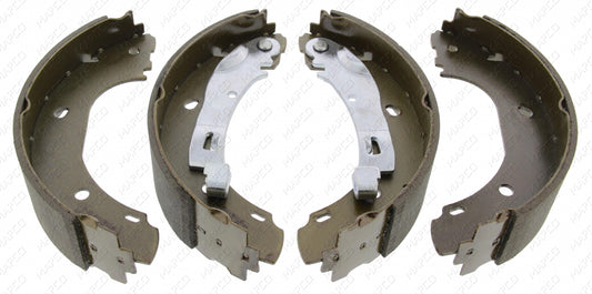 MAPCO Bremsbackensatz Hinterachse  8134