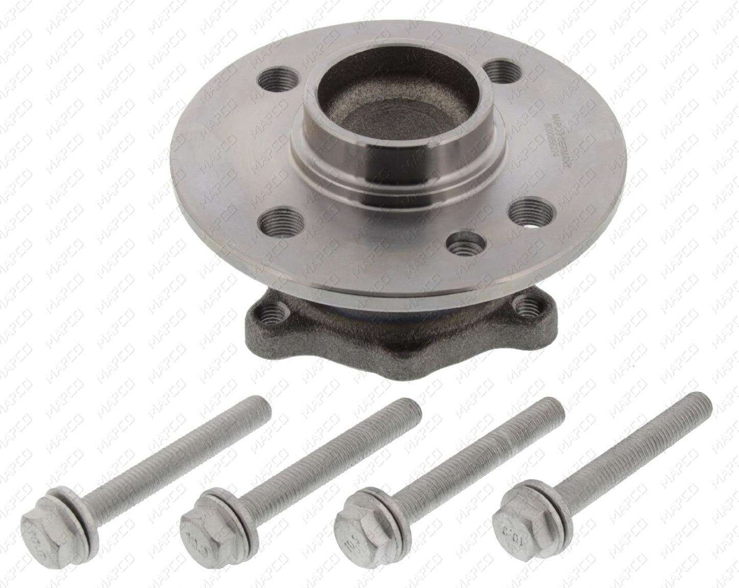 MAPCO Radlagersatz Hinterachse beidseitig  26679