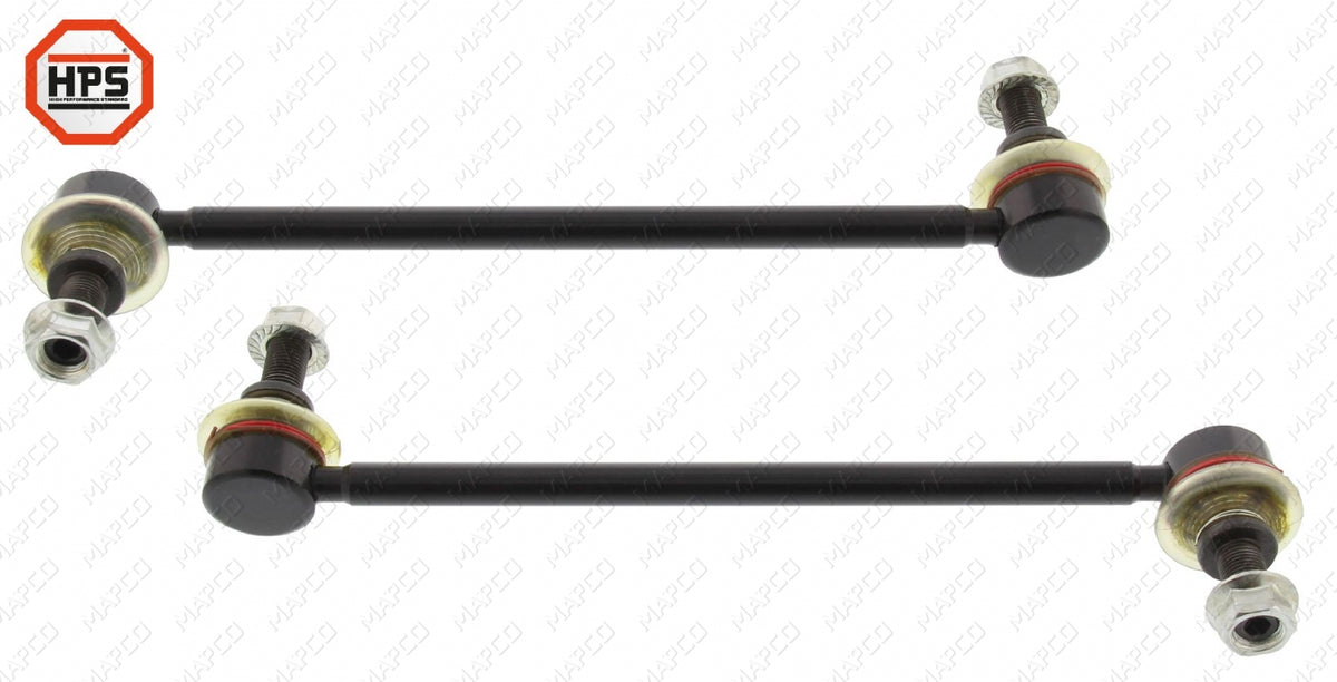 MAPCO Reparatursatz, Stabilisatorkoppelstange Satz  Vorderachse links  Vorderachse rechts  54862/3HPS