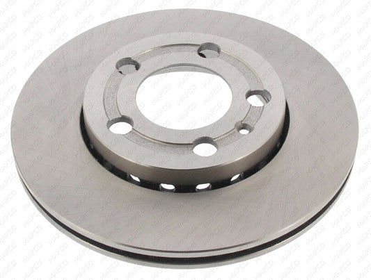 MAPCO Bremsscheibe Vorderachse  25834