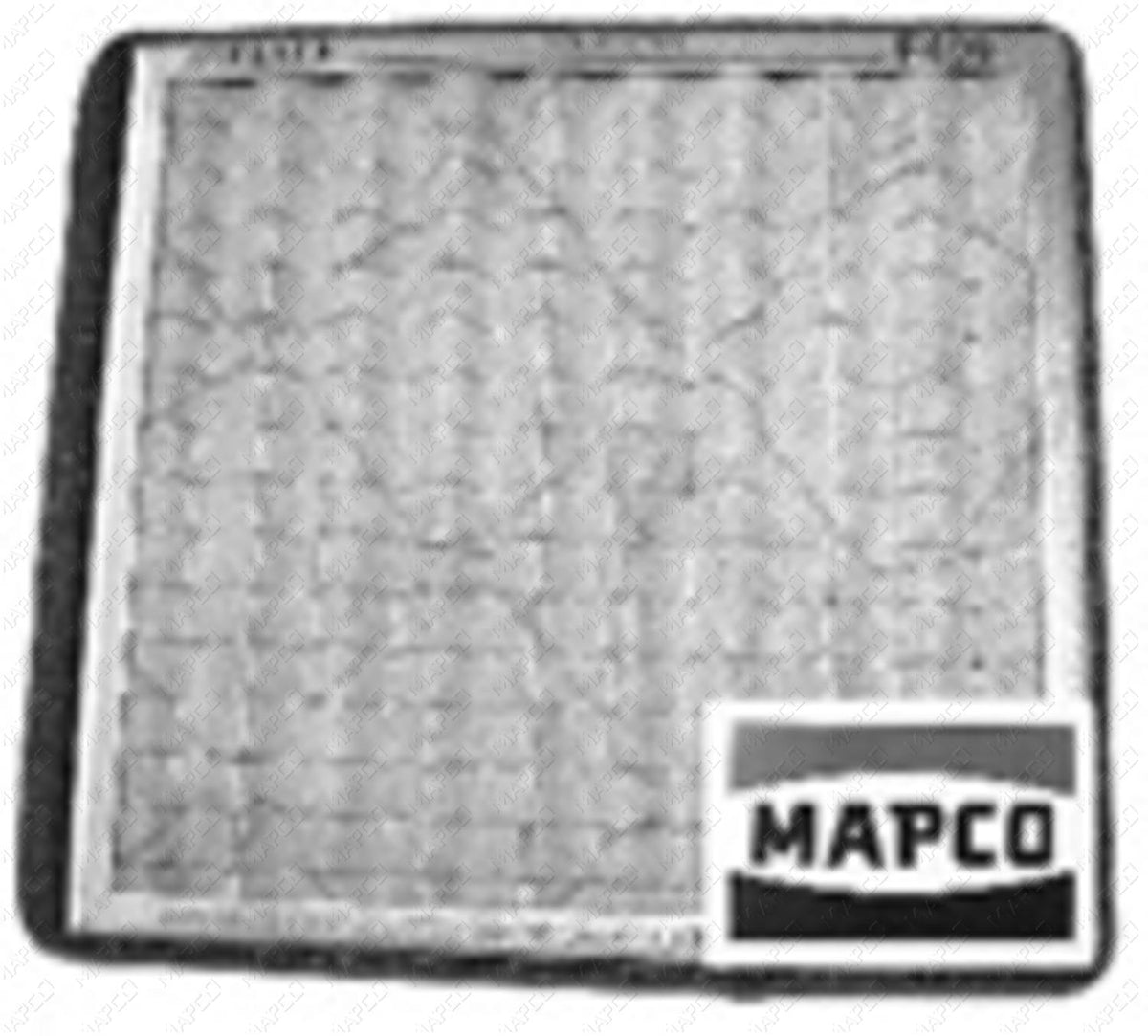 MAPCO Filter, Innenraumluft 66409