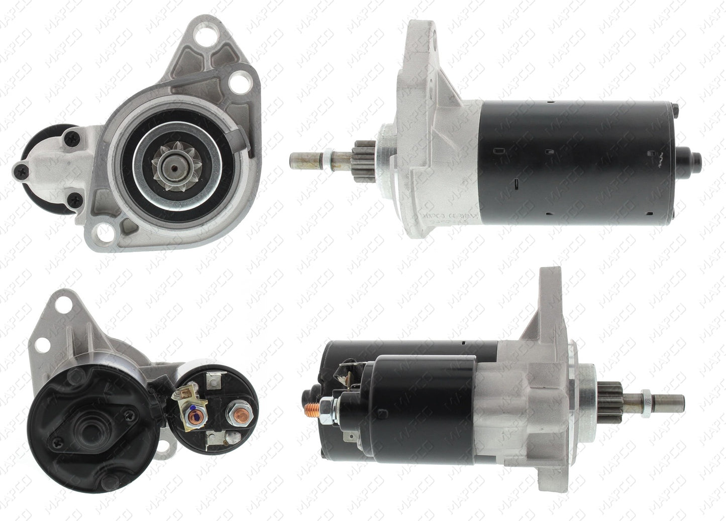 MAPCO Starter 13867