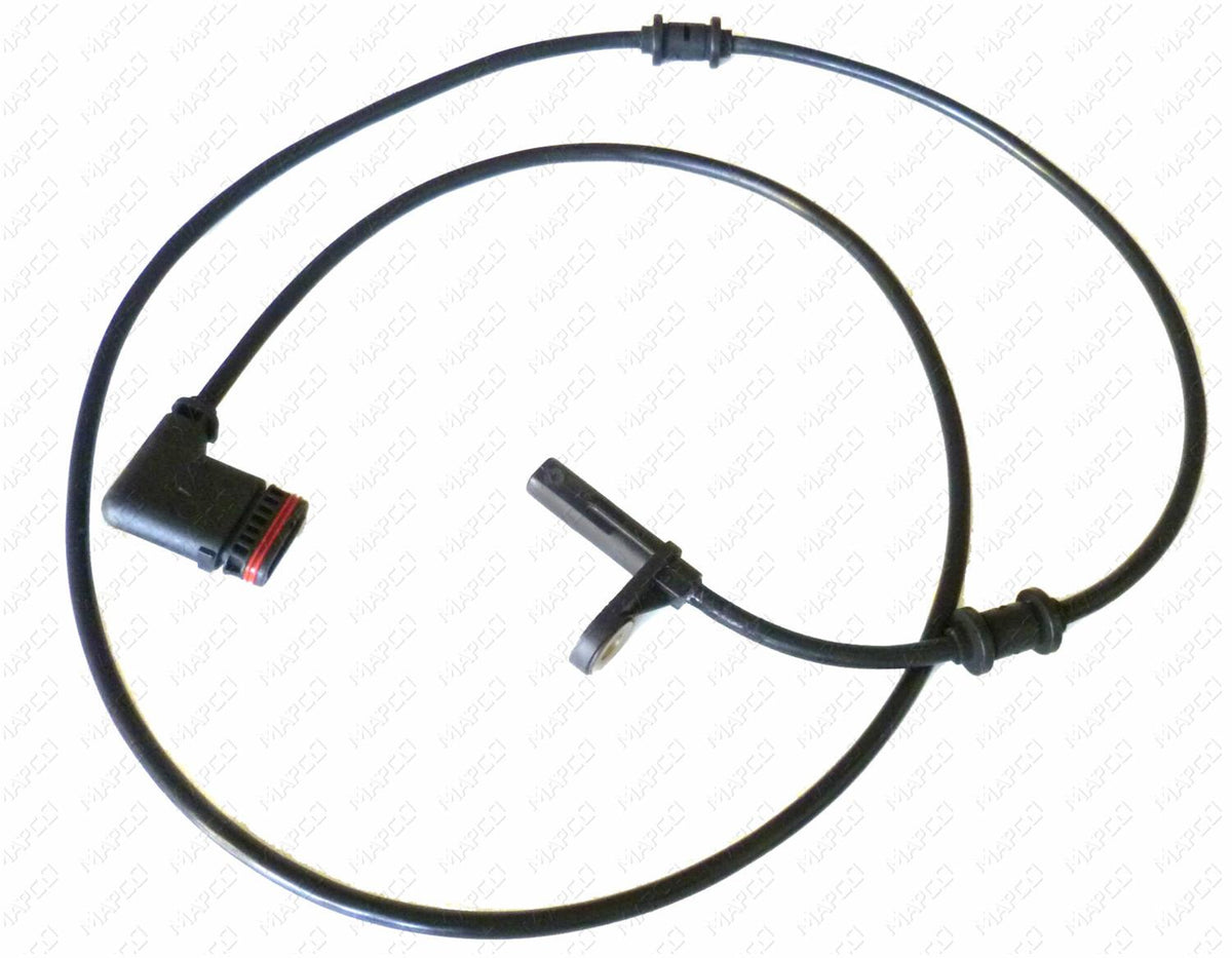MAPCO Sensor, Raddrehzahl Hinterachse links  86861