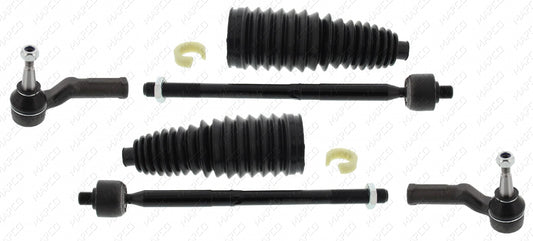 MAPCO Reparatursatz, Spurstange Satz  Vorderachse links  Vorderachse rechts  53916