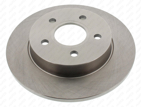 MAPCO Bremsscheibe Hinterachse  25815