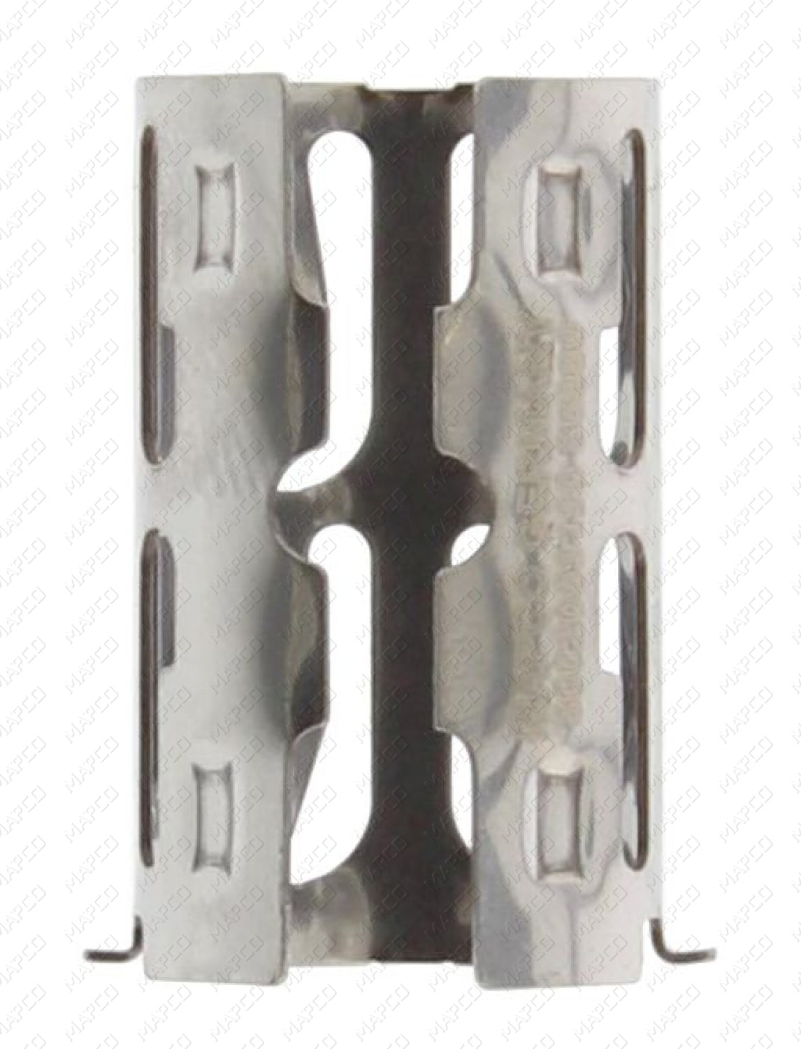 MAPCO Klemmhülse, Raddrehzahlsensor Vorderachse  Hinterachse  86980