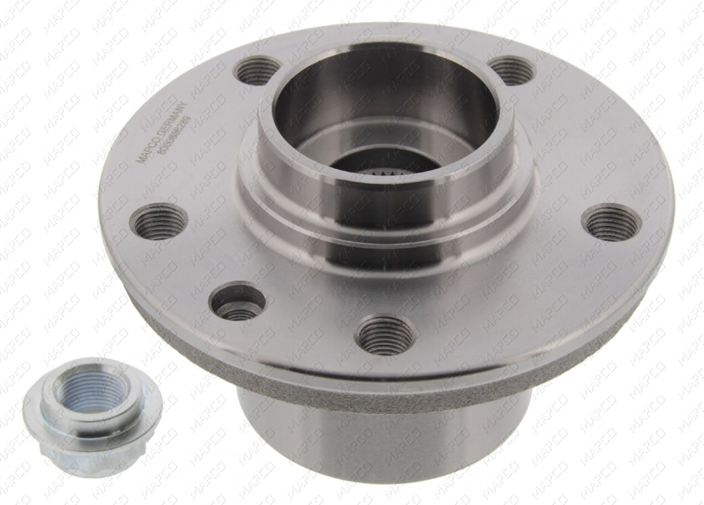 MAPCO Radlagersatz 26749
