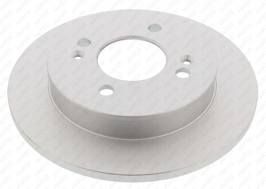 MAPCO Bremsscheibe Hinterachse  45572C