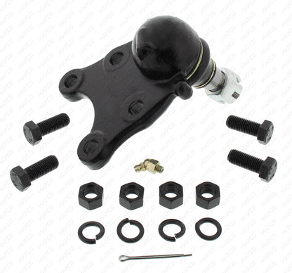 MAPCO Trag-/Führungsgelenk Vorderachse links  Vorderachse rechts  unten  49745