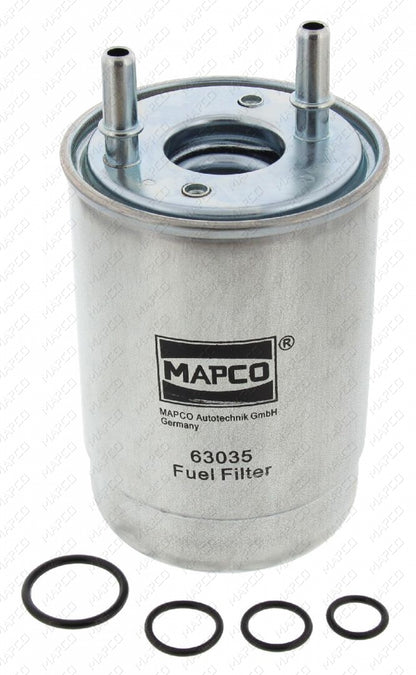 MAPCO Kraftstofffilter 63035