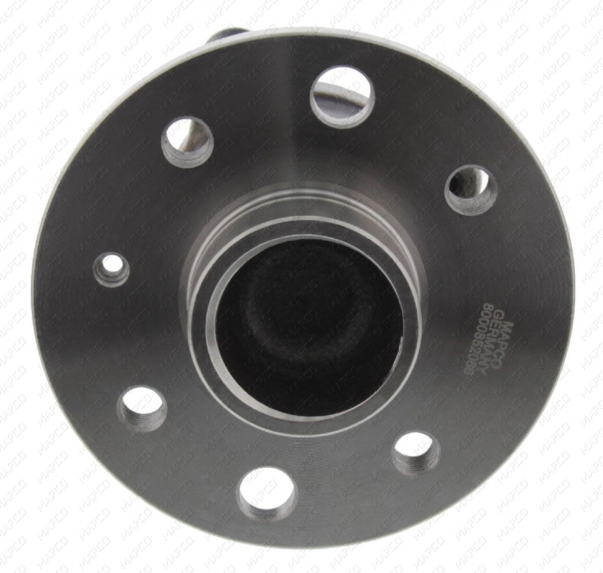 MAPCO Radlagersatz Hinterachse beidseitig  26834