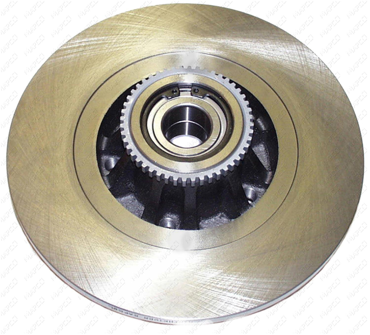 MAPCO Bremsscheibe Hinterachse  25125