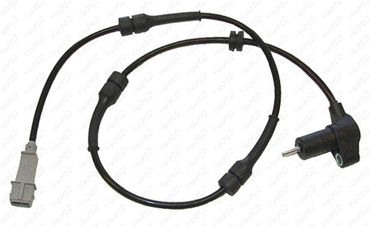 MAPCO Sensor, Raddrehzahl Hinterachse beidseitig  86301