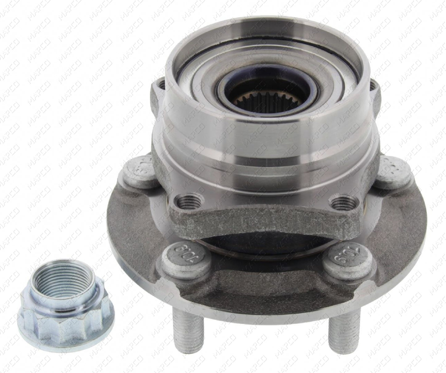 MAPCO Radlagersatz Vorderachse  26294