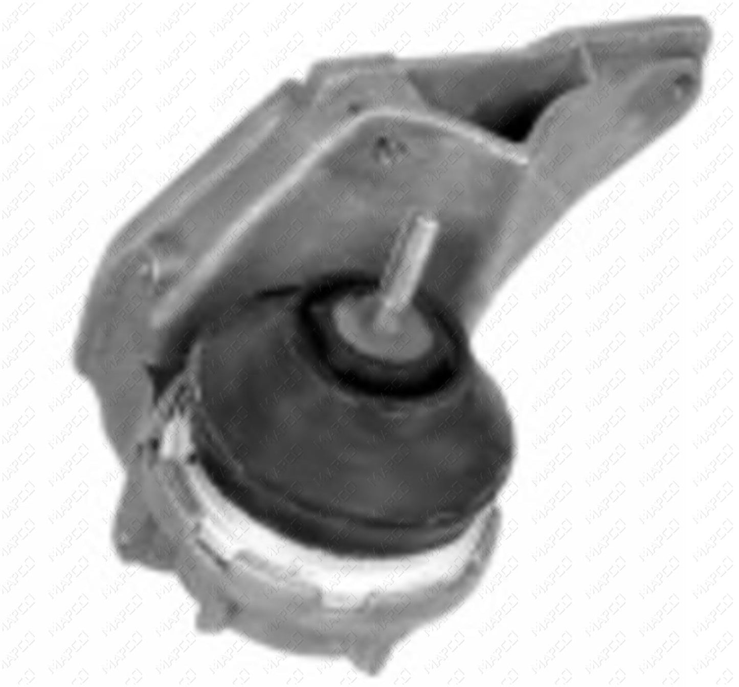 MAPCO Lagerung, Motor links  36846