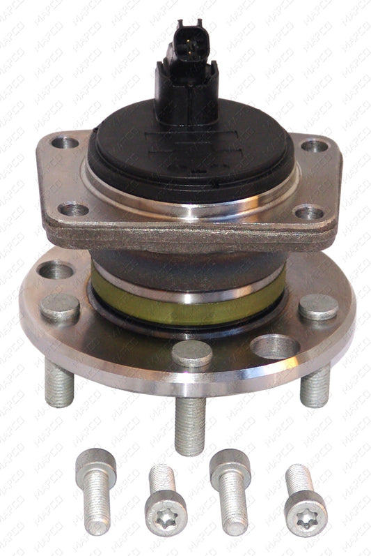 MAPCO Radlagersatz Hinterachse beidseitig  26639