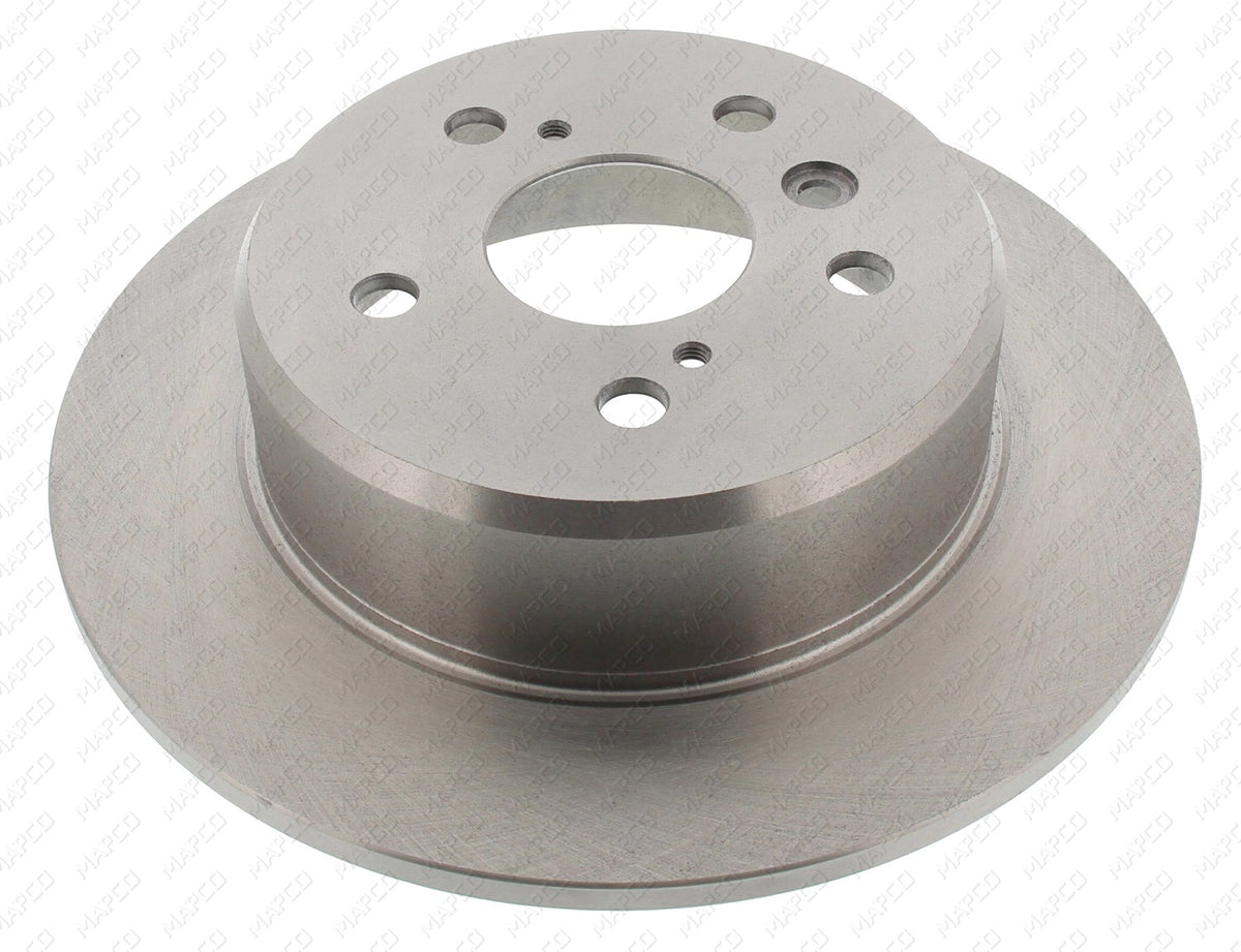 MAPCO Bremsscheibe Hinterachse  45554