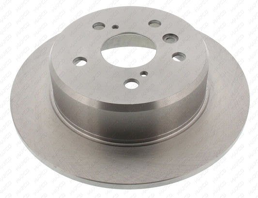 MAPCO Bremsscheibe Hinterachse  45554