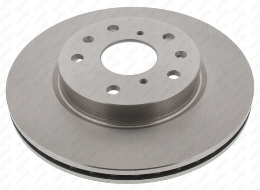 MAPCO Bremsscheibe Vorderachse  25103