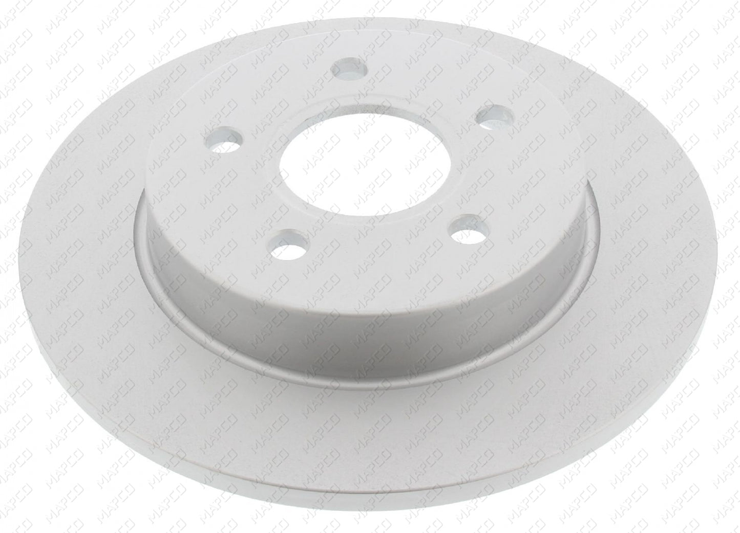 MAPCO Bremsscheibe Hinterachse  25815C