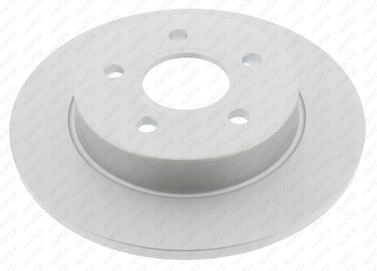 MAPCO Bremsscheibe Hinterachse  25815C