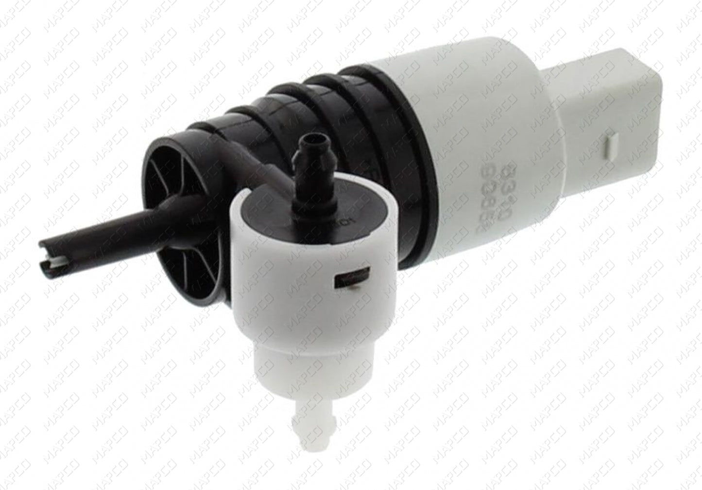 MAPCO Waschwasserpumpe, Scheibenreinigung vorne  90658