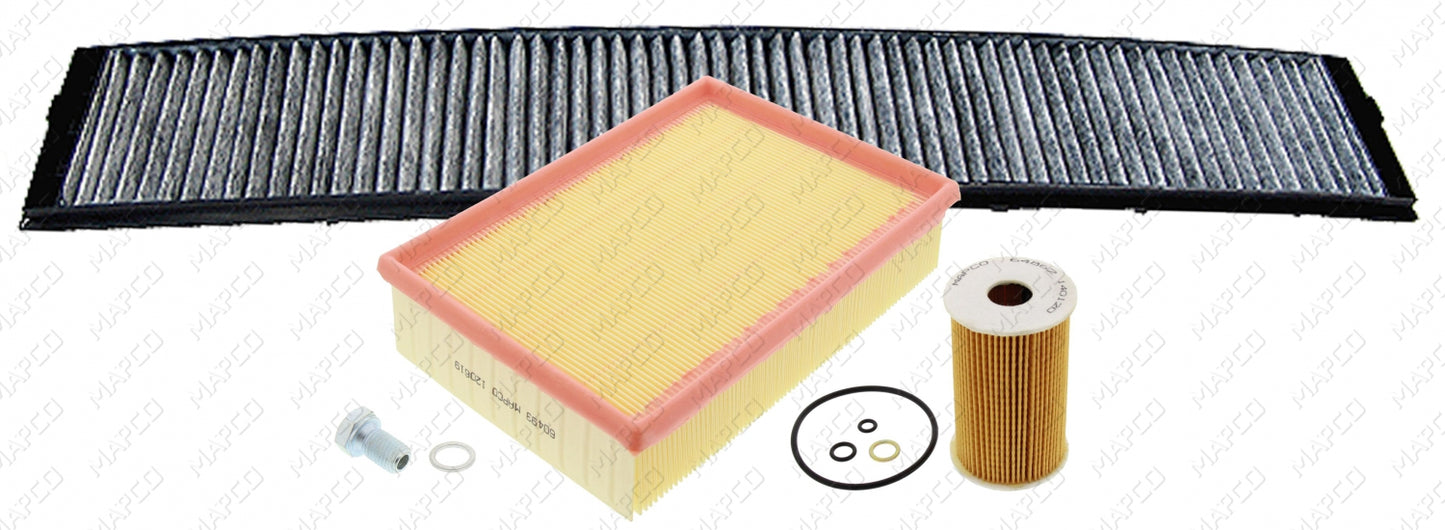 MAPCO Filter-Satz Satz  68752