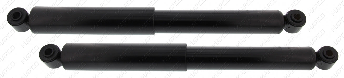 MAPCO Stoßdämpfer Satz  Hinterachse  40849/2