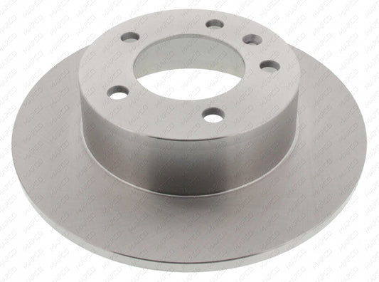 MAPCO Bremsscheibe Hinterachse  25704
