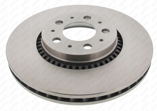 MAPCO Bremsscheibe Vorderachse  15966