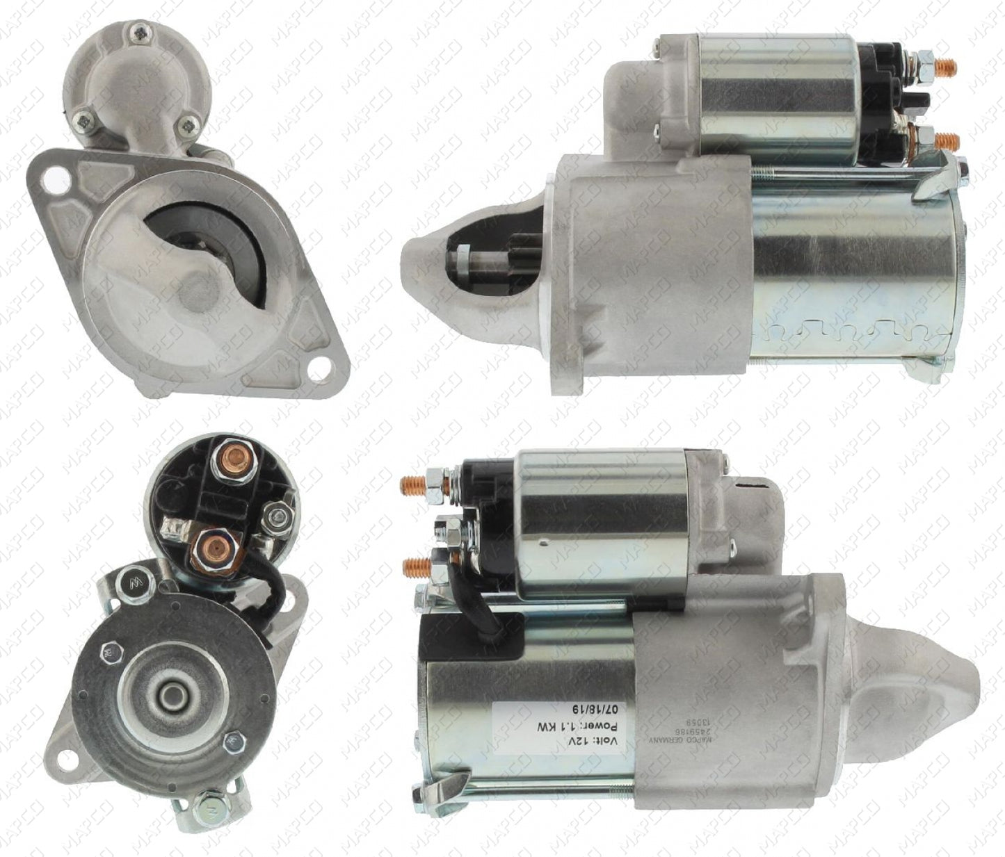 MAPCO Starter 13059