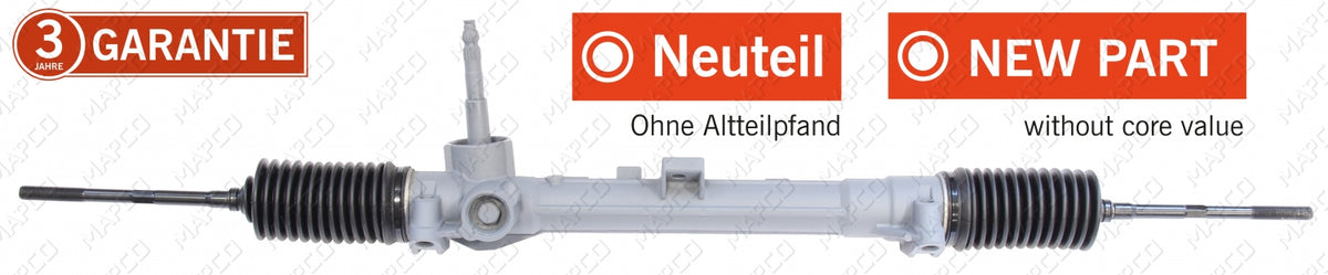 MAPCO Lenkgetriebe 29034