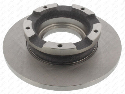 MAPCO Bremsscheibe Hinterachse  45832