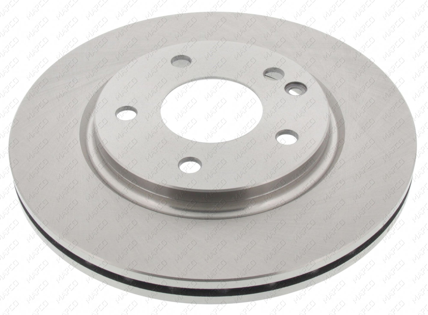 MAPCO Bremsscheibe Vorderachse  45743
