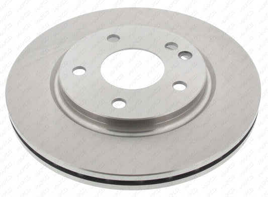 MAPCO Bremsscheibe Vorderachse  45743