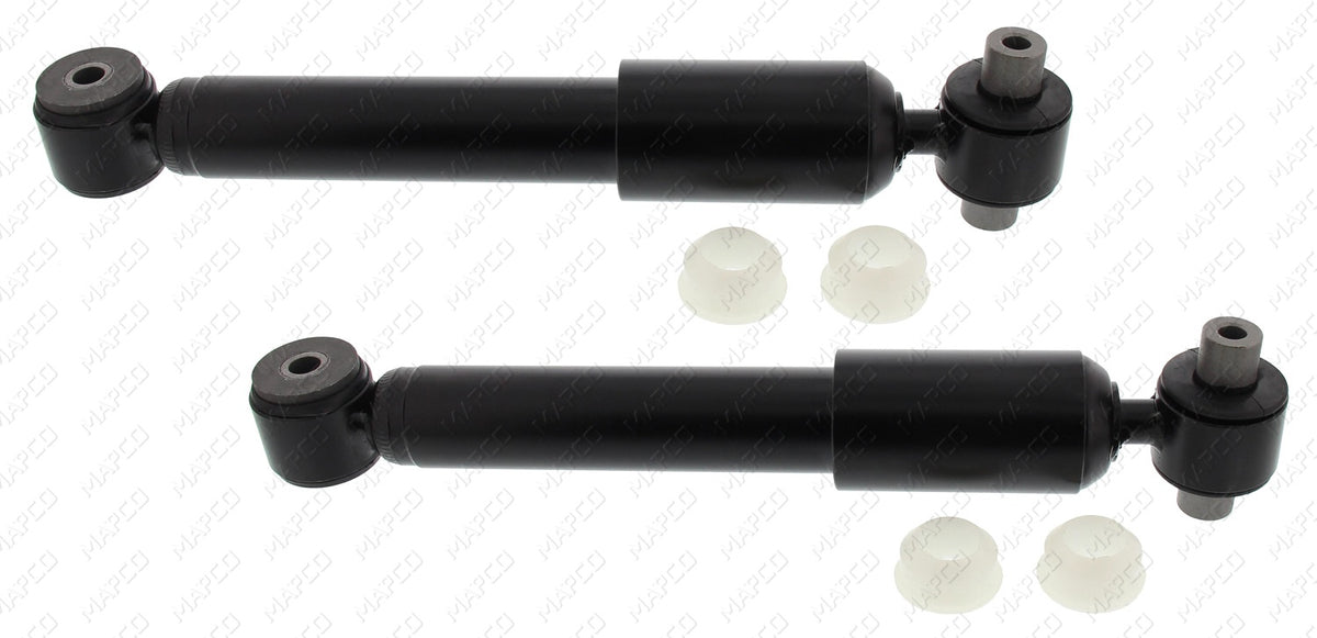 MAPCO Stoßdämpfer Satz  Hinterachse  20867/2
