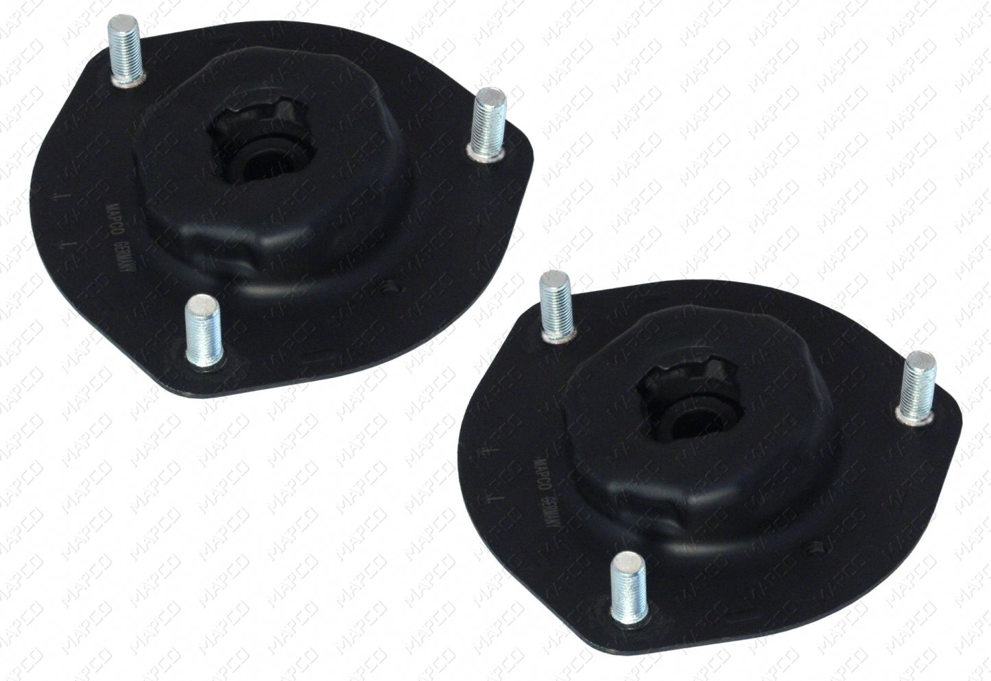 MAPCO Federbeinstützlager Satz  Vorderachse beidseitig  33546/2