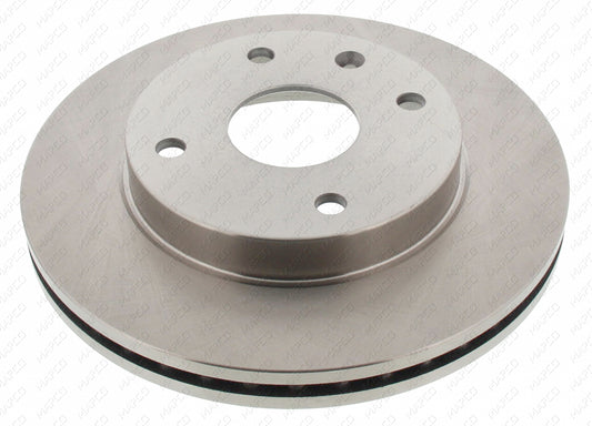 MAPCO Bremsscheibe Vorderachse  25234