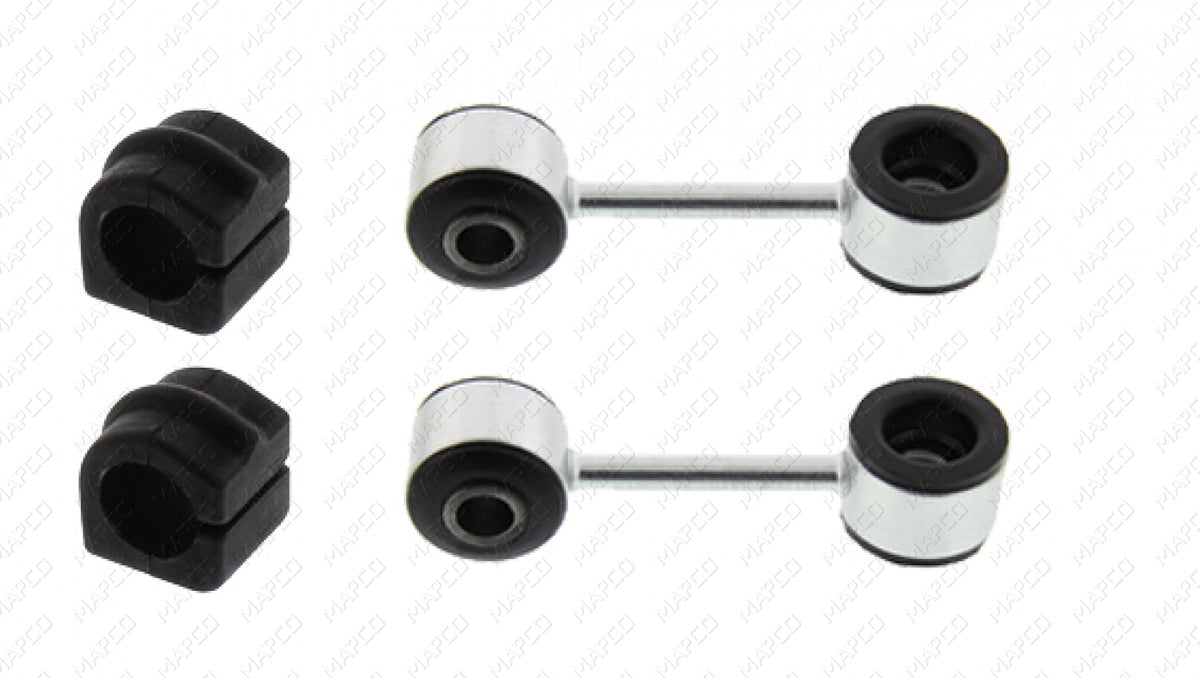 MAPCO Reparatursatz, Stabilisatorlager Satz  Vorderachse beidseitig  53828