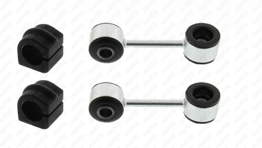 MAPCO Reparatursatz, Stabilisatorlager Satz  Vorderachse beidseitig  53828