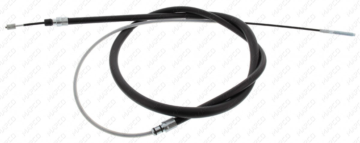 MAPCO Seilzug, Feststellbremse hinten links  5770