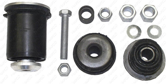 MAPCO Reparatursatz, Lenker Vorderachse unten  33867