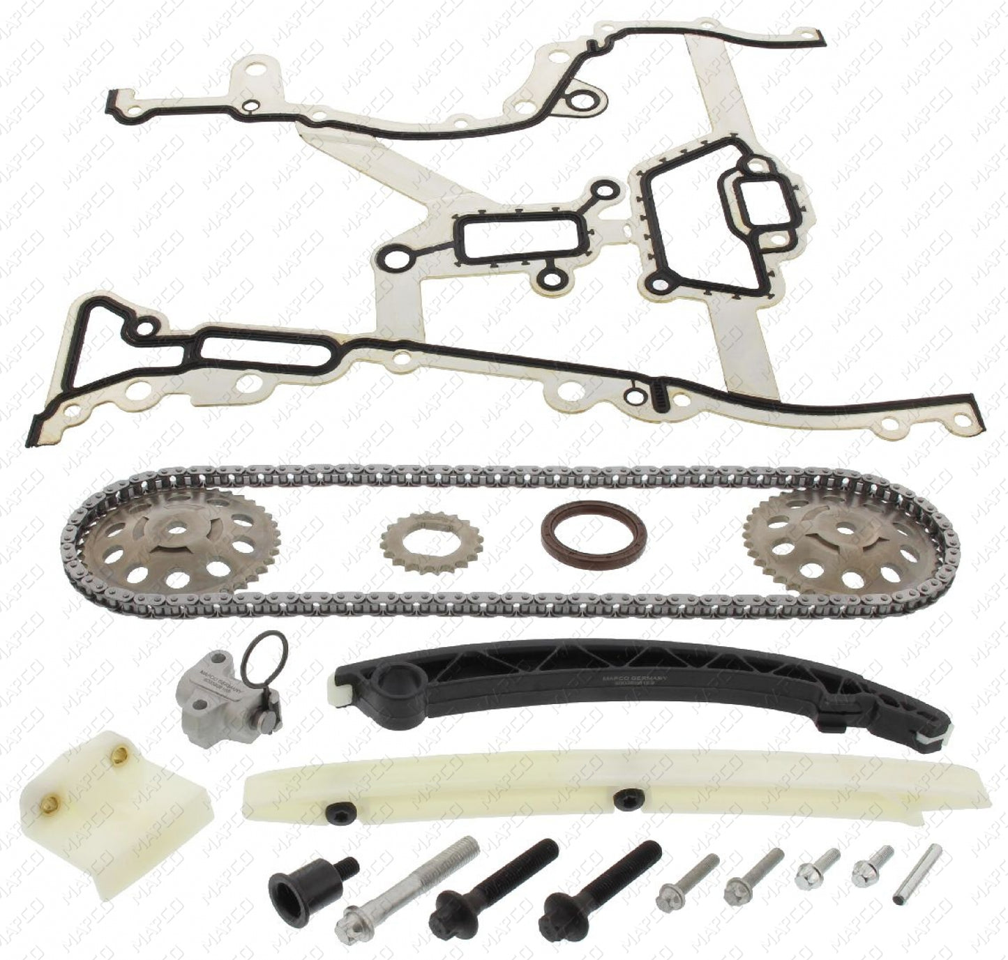 MAPCO Steuerkettensatz 75704