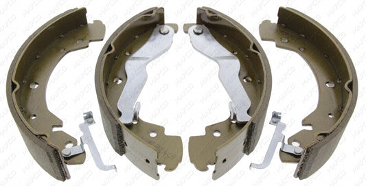MAPCO Bremsbackensatz Hinterachse  8831