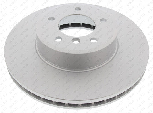 MAPCO Bremsscheibe Vorderachse  25781C